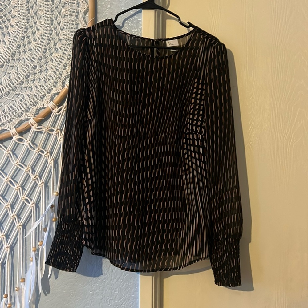 Cute Business Casual Blouse